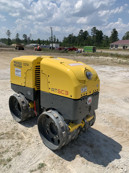 2020 WACKER NEUSON RTLx-SC3