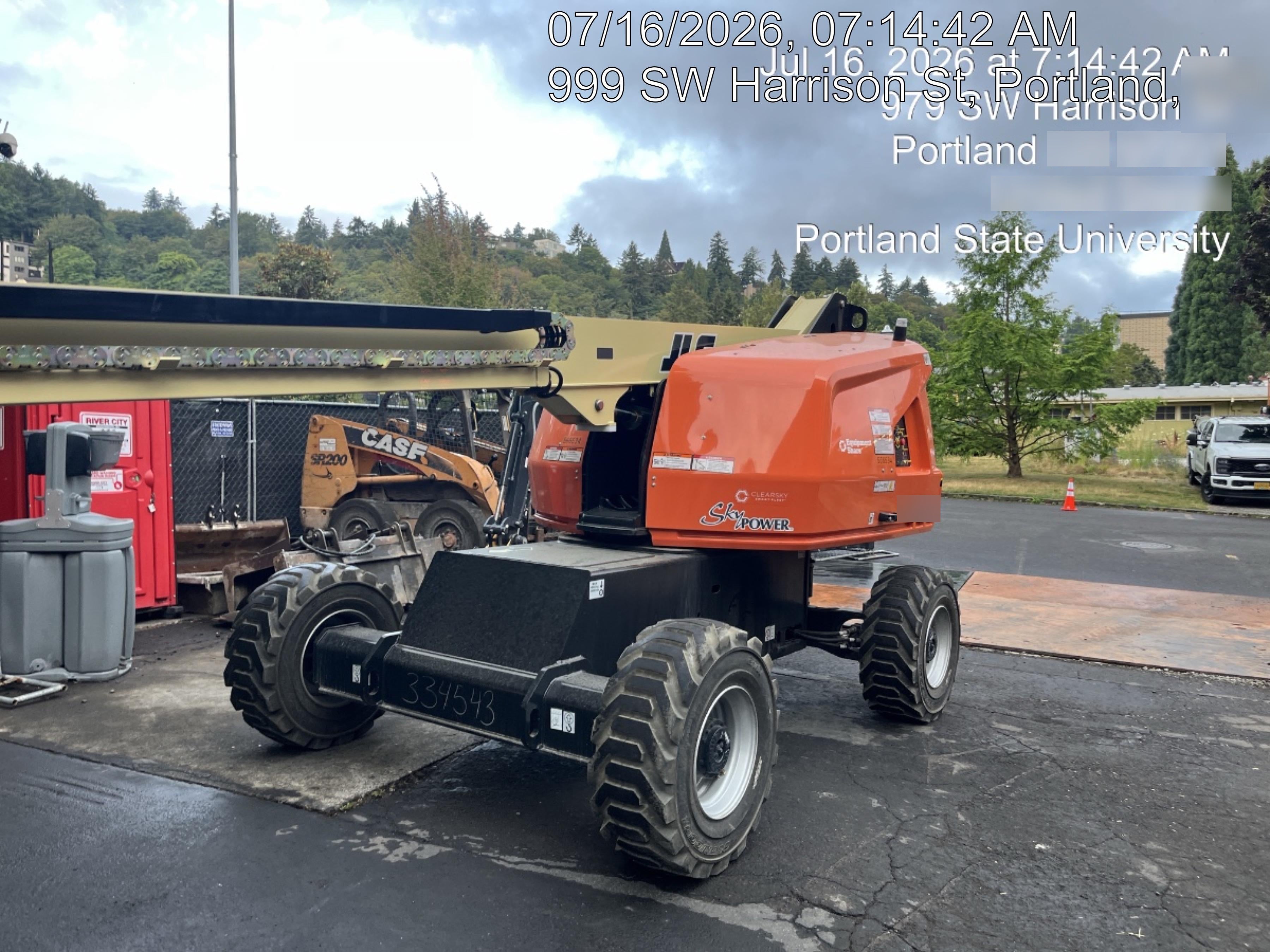 2025 JLG 460SJ