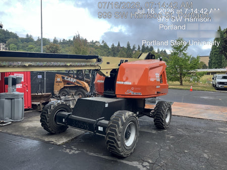 2025 JLG 460SJ
