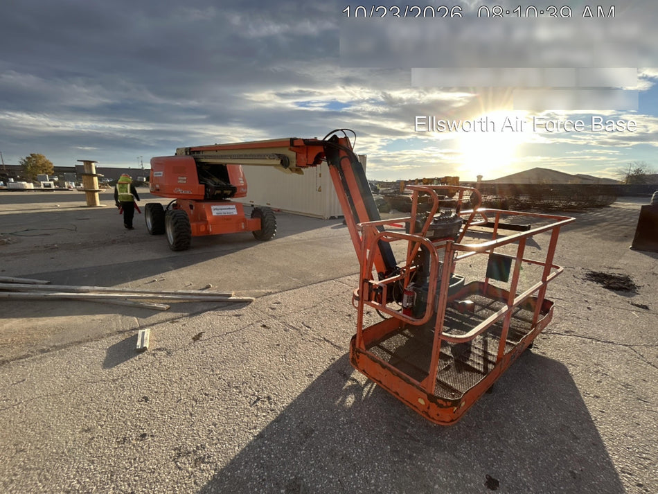 2021 JLG 660SJ