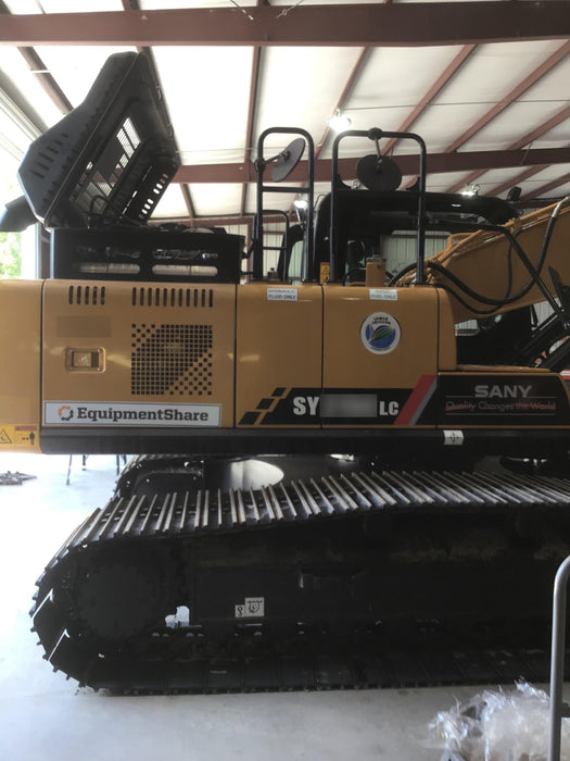 2019 SANY SY215