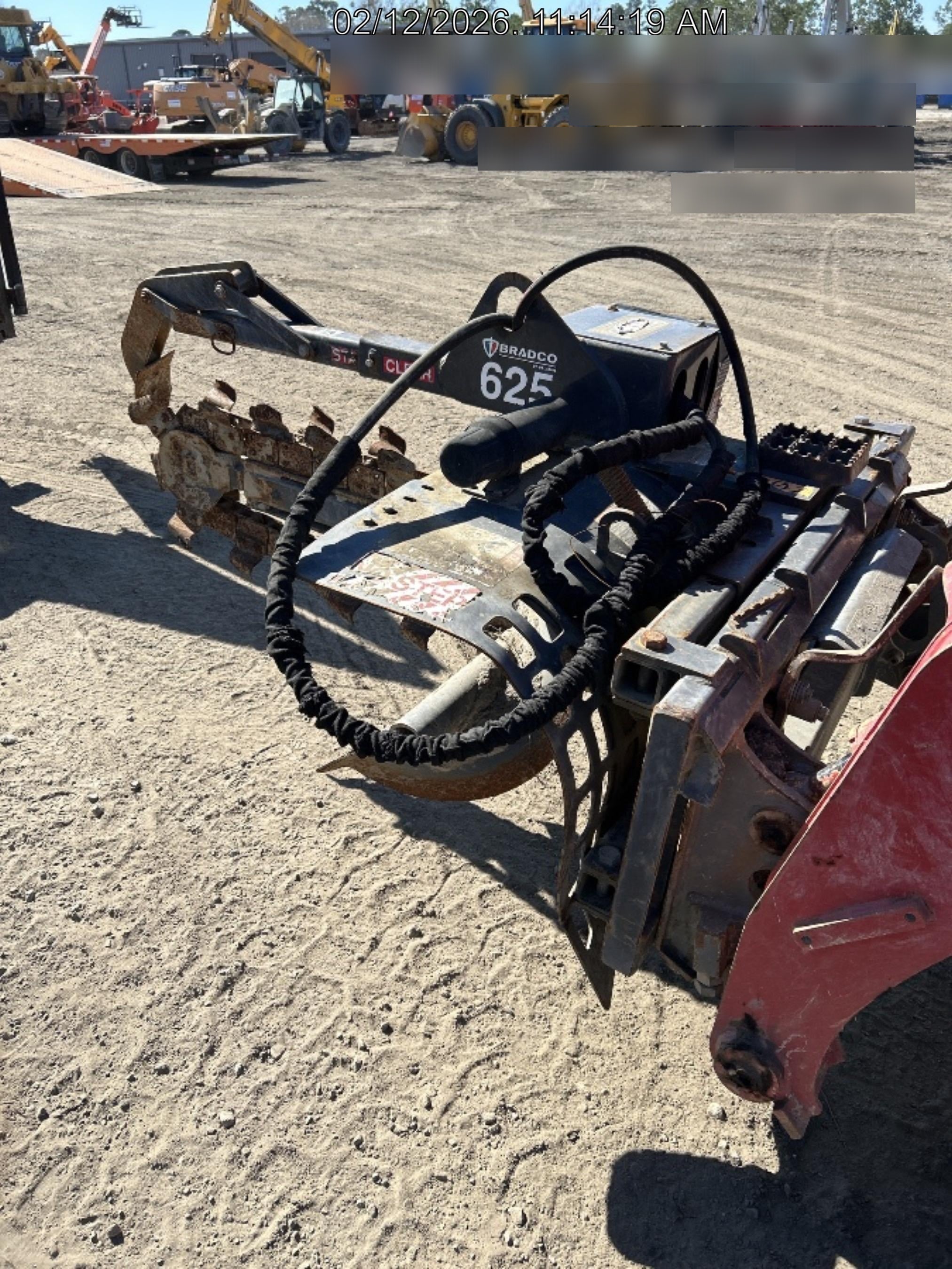 2020 PALADIN 625