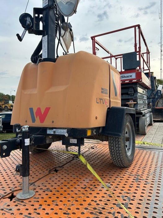 2020 WACKER NEUSON LTV6K
