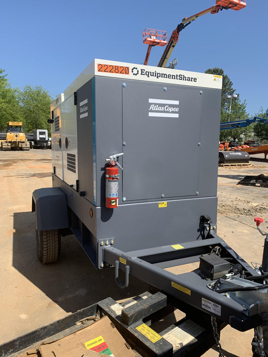 2022 ATLAS COPCO QAS 70