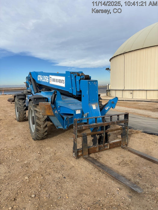 2019 GENIE GTH-1056