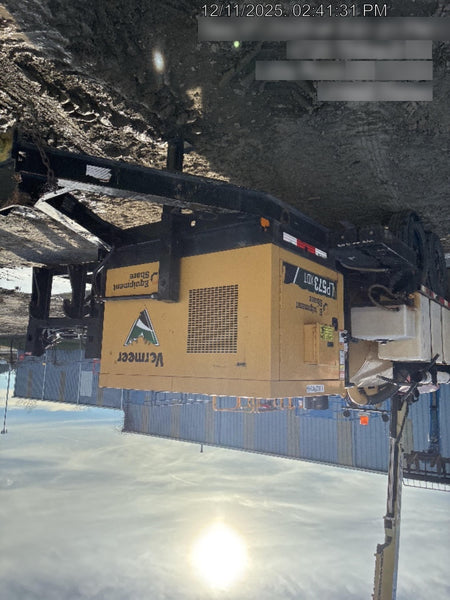 2021 Vac-Tron LP573XDT T4 Koehler Diesel Engine, 500 Gallon Debris Tank, x2 100 Gallon Water Tanks