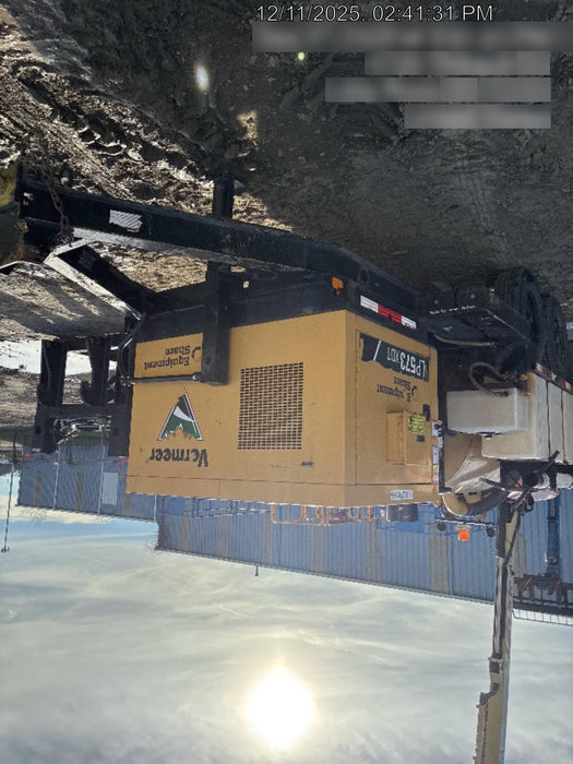 2021 Vac-Tron LP573XDT T4 Koehler Diesel Engine, 500 Gallon Debris Tank, x2 100 Gallon Water Tanks