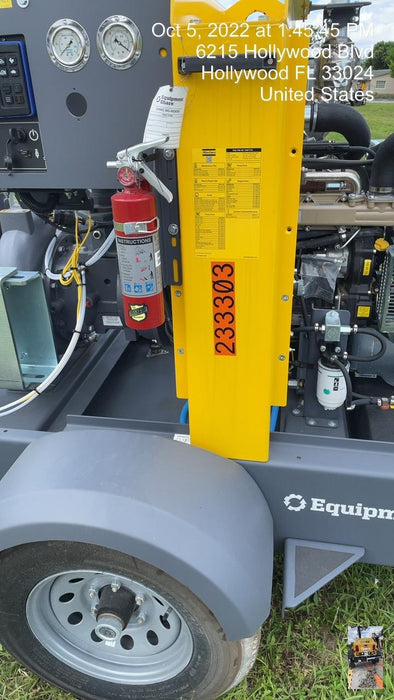 2022 ATLAS COPCO PAC F66 KD