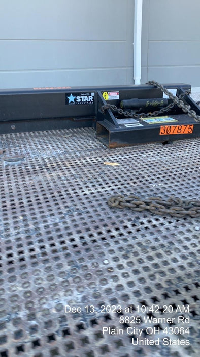 2023 STAR INDUSTRIES M1360B - Star JIB Boom