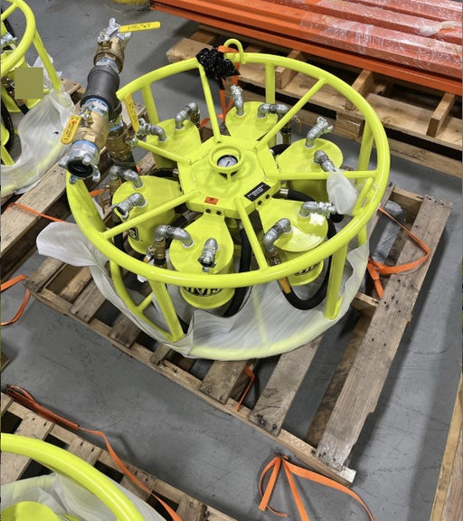 2024 MICHIGAN PNEUMATIC ES-6-PAK-TEE TOP