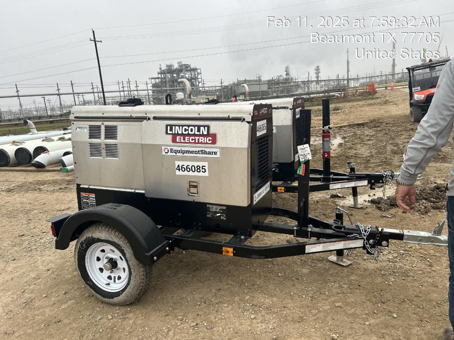 2024 LINCOLN ELECTRIC LE400