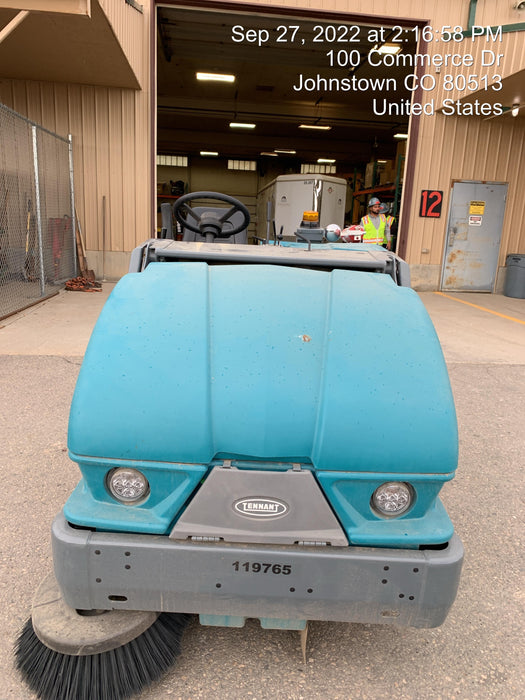 2020 TENNANT S20 LPG