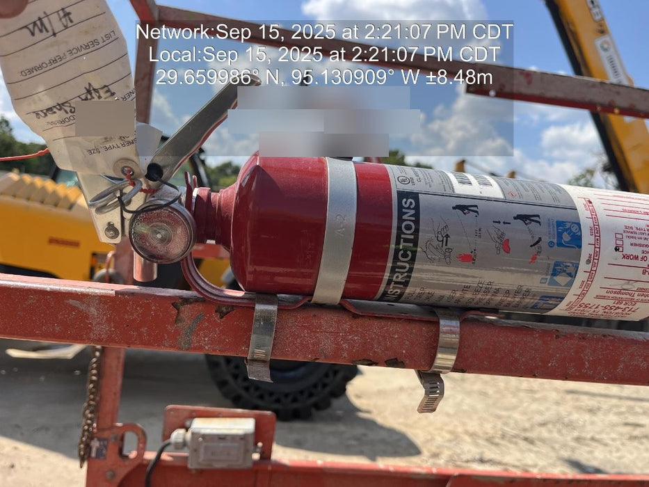 2018 SKYJACK SJIII-3219