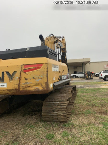 2020 SANY SY265C LC
