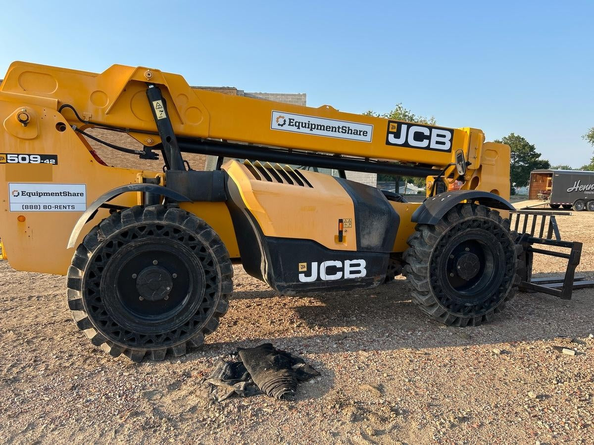2019 JCB 509-42