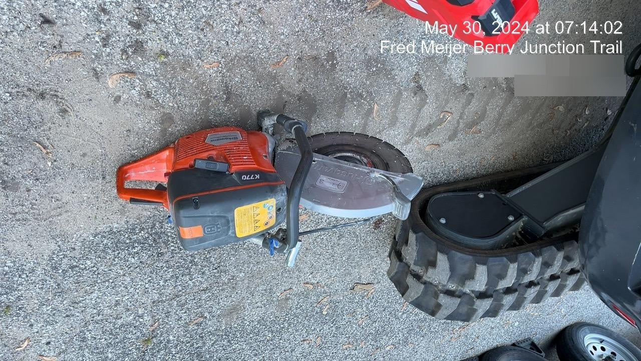 2021 HUSQVARNA K770