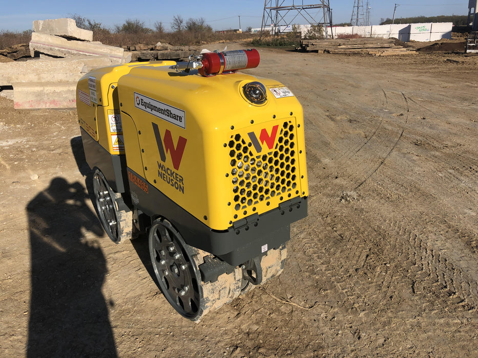2021 WACKER NEUSON RTLx-SC3