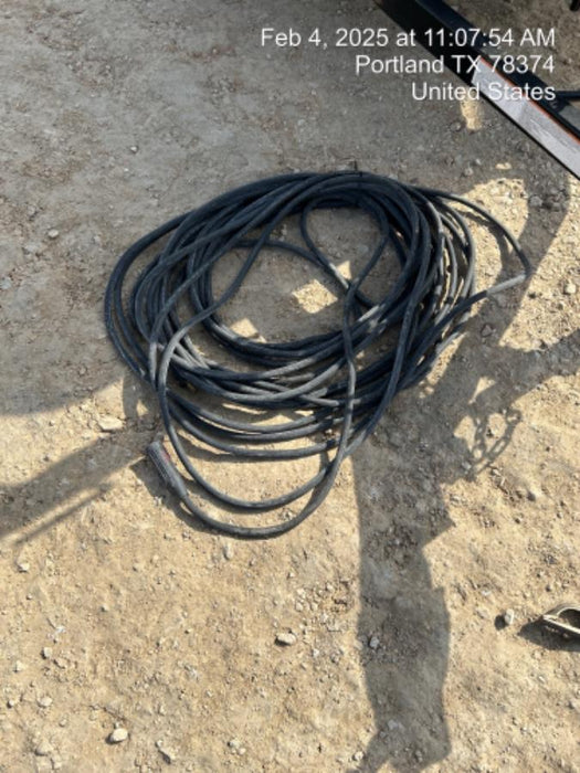 2025 Lincoln Electric LE400 Diesel, Kubota V1505, 22 HP, Trlr, Cable Rack, Light Kit, ES Decals, T3