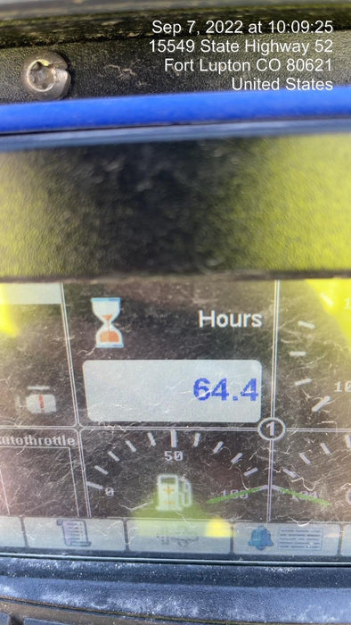 2022 ATLAS COPCO PAC F66 KD