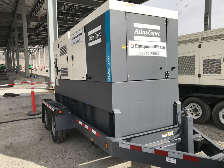 2020 ATLAS COPCO QAS200