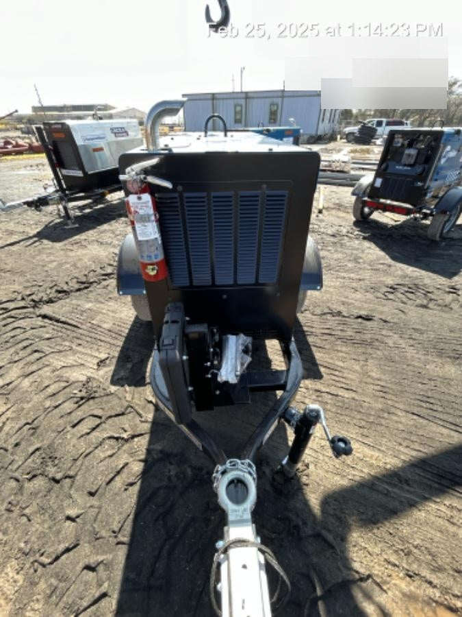 2025 MILLER ELECTRIC BIG BLUE 400