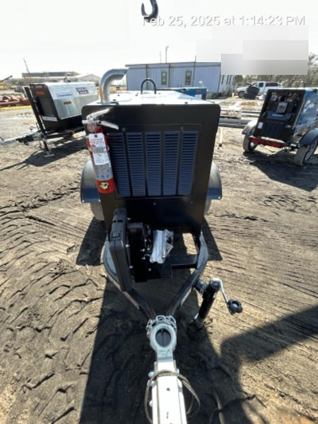 2025 MILLER ELECTRIC BIG BLUE 400