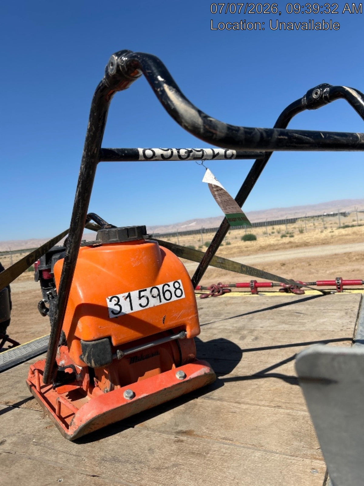 2023 MULTIQUIP MVC82VHW