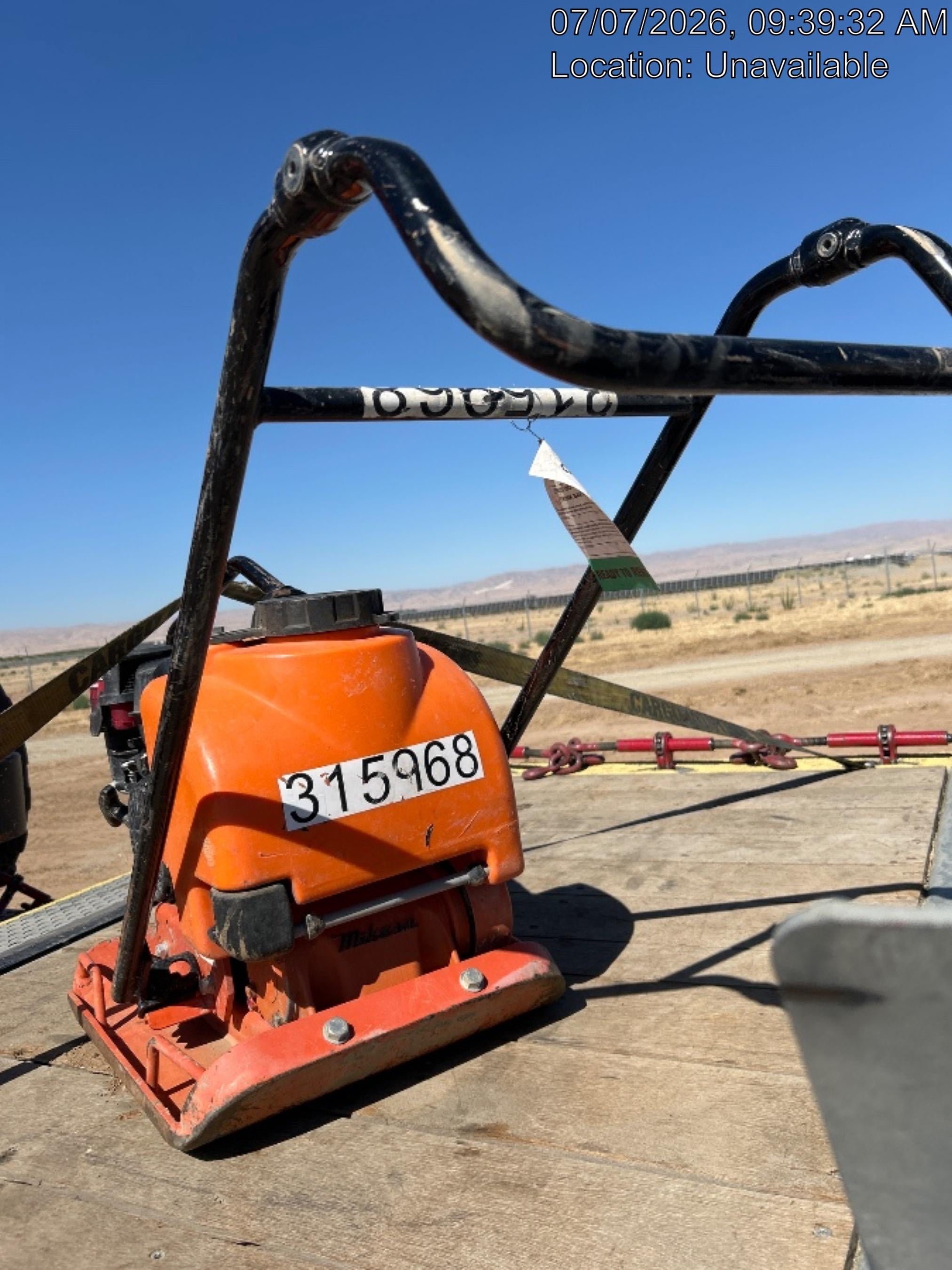 2023 MULTIQUIP MVC82VHW