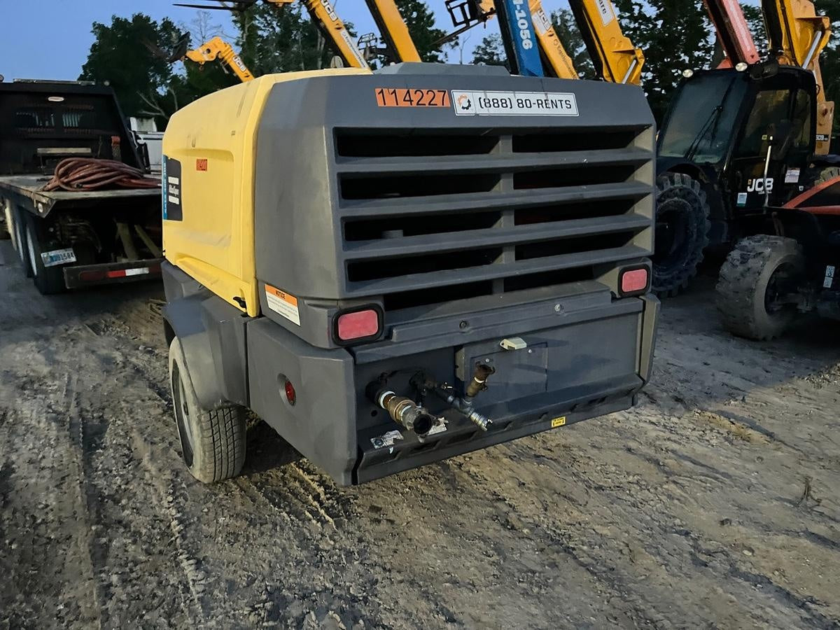 2020 ATLAS COPCO XATS 400