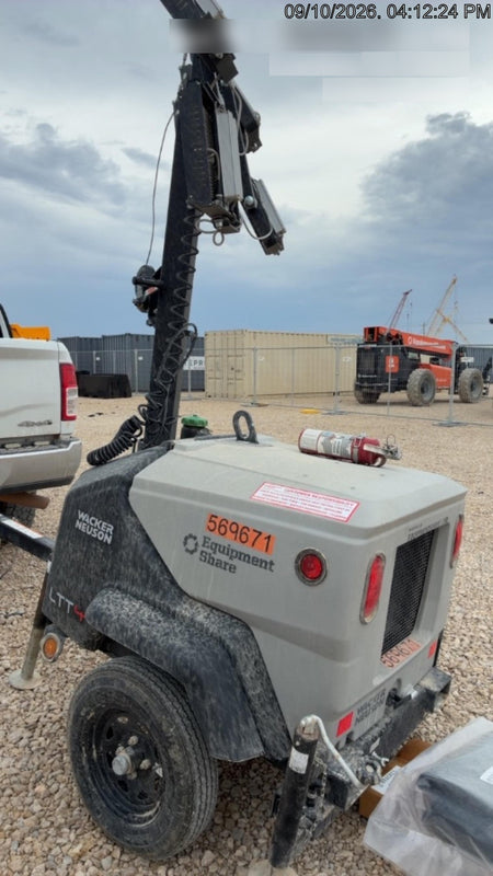 2025 WACKER NEUSON LTT4