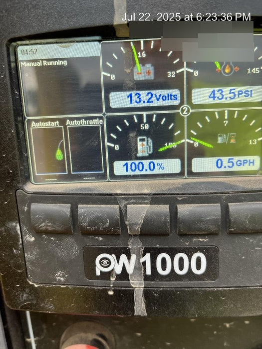 2022 ATLAS COPCO PAC F88 PD-S