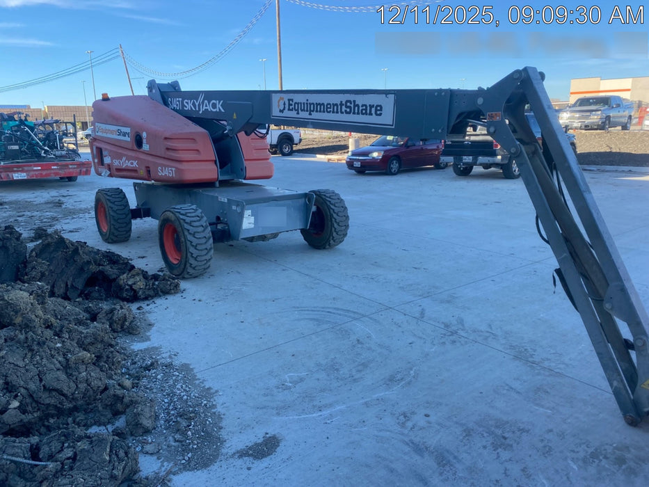 2019 SKYJACK SJ45T+