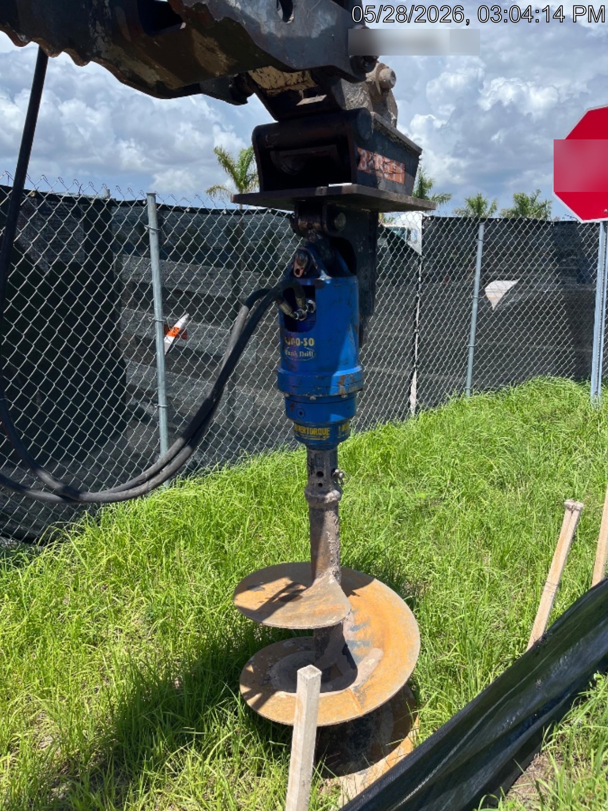 2024 AUGER TORQUE 3300-30