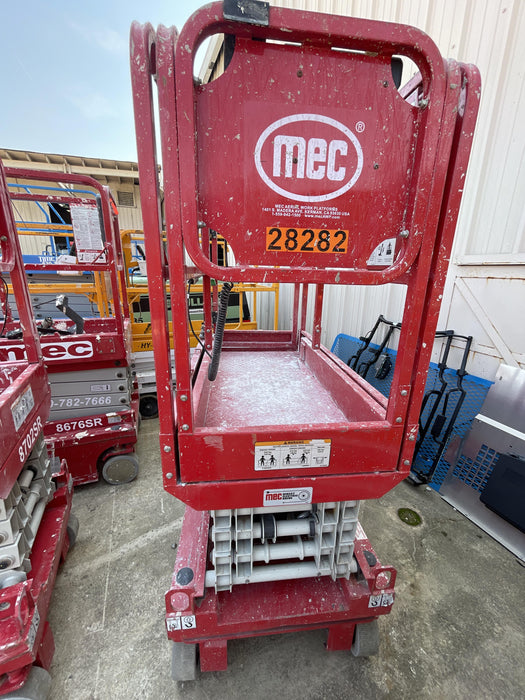 2019 MEC 1330SE Standard Options