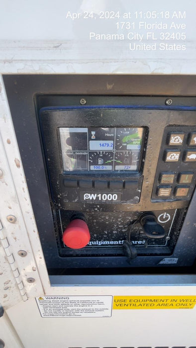 2022 ATLAS COPCO PAC F66 KD-S