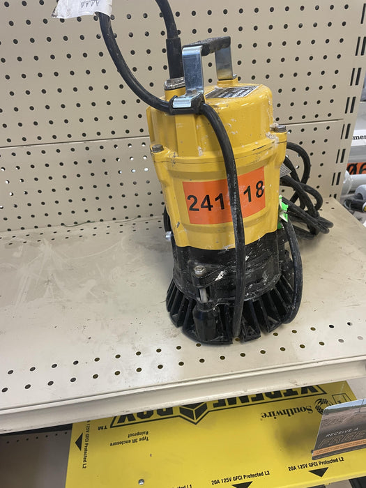 2022 WACKER NEUSON PST2