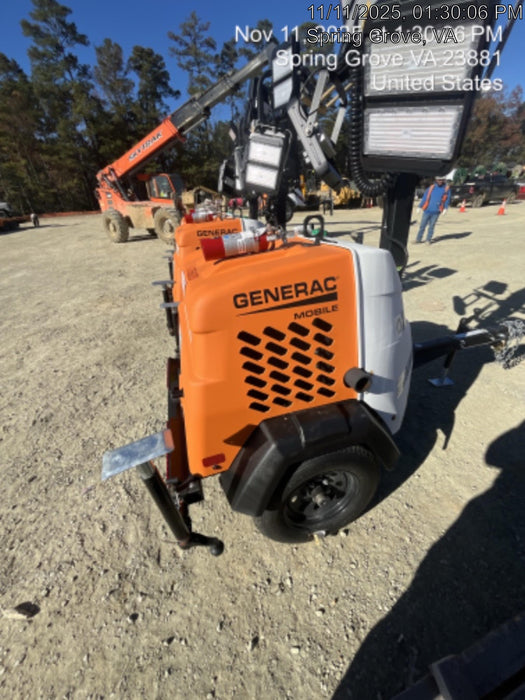 2025 GENERAC MLTS-4