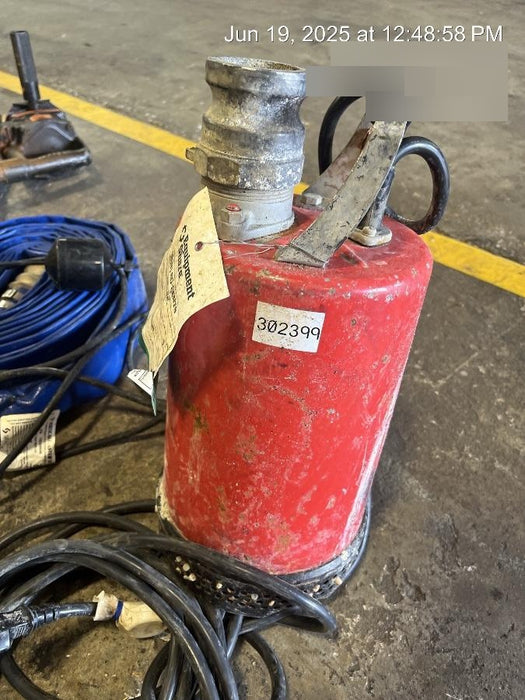 2023 MULTIQUIP ST2037