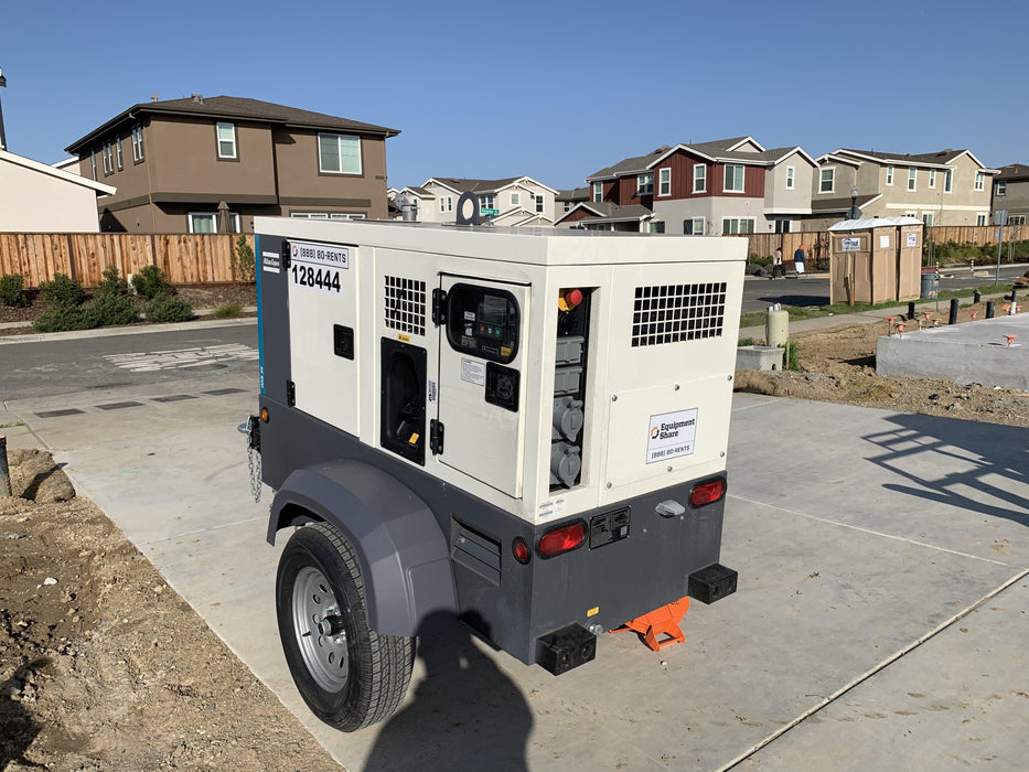 2020 ATLAS COPCO QAS25