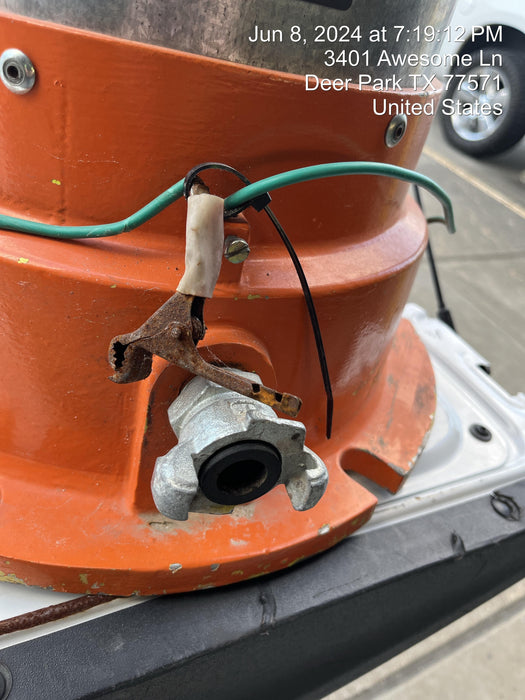 2020 MICHIGAN PNEUMATIC HV-10AM