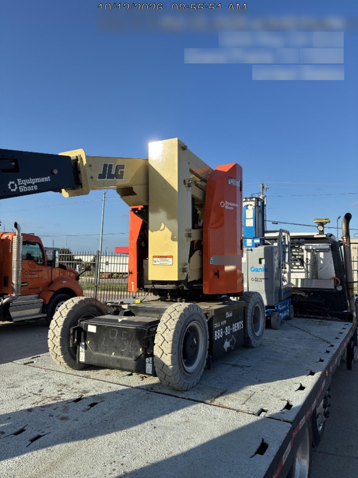 2025 JLG E300AJP