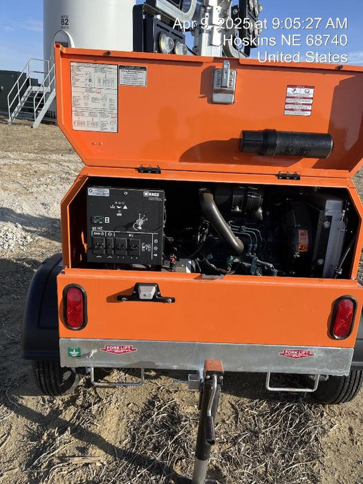 2025 WANCO WLTT-4MK8K