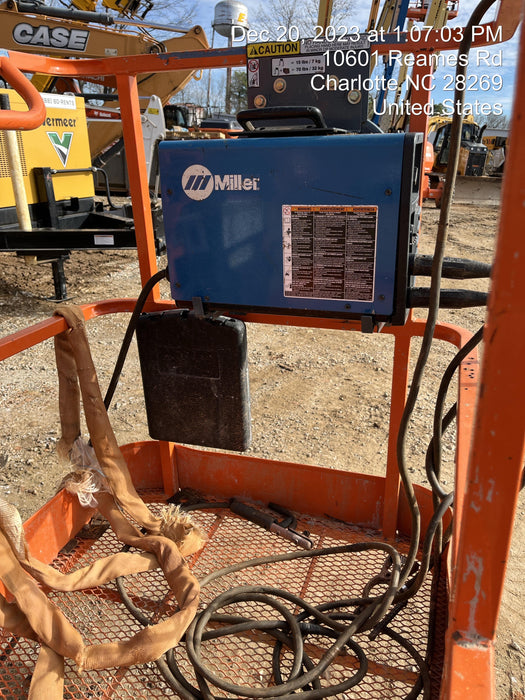 2022 MILLER ELECTRIC CST-282