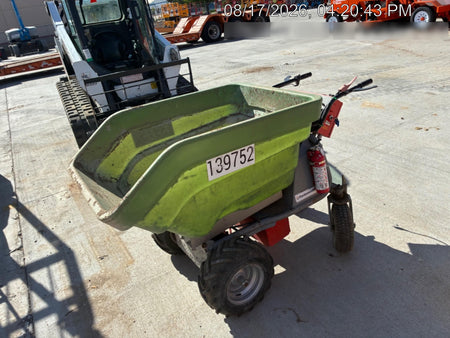 2021 CRATOS MCE400-V2
