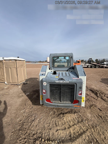 2022 TAKEUCHI TL8R2-R