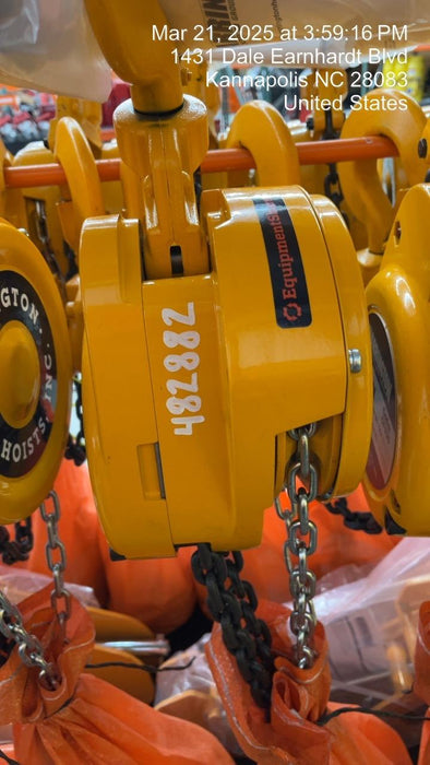 2024 HARRINGTON CF030-30