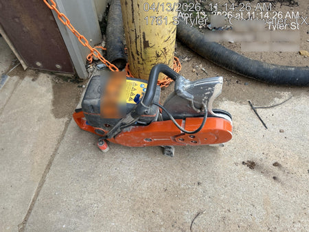 2021 HUSQVARNA K770