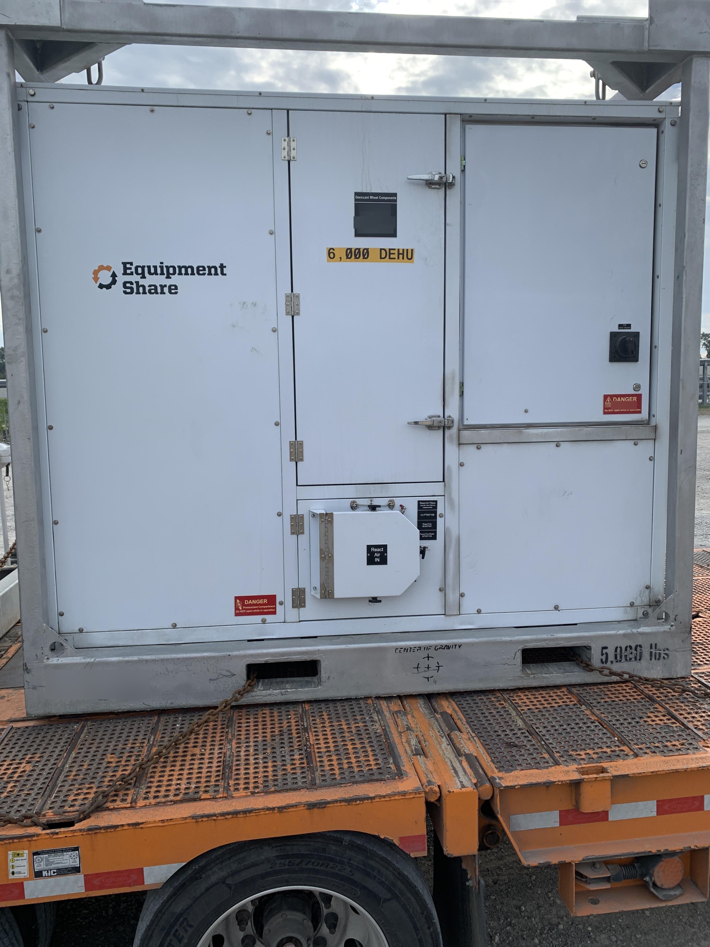2021 SMARTECH RDDH6000-EH