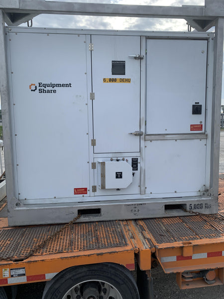 2021 SMARTECH RDDH6000-EH