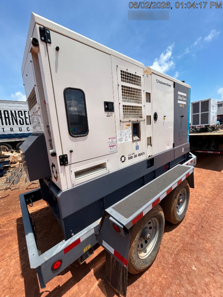 2022 ATLAS COPCO QAS 235